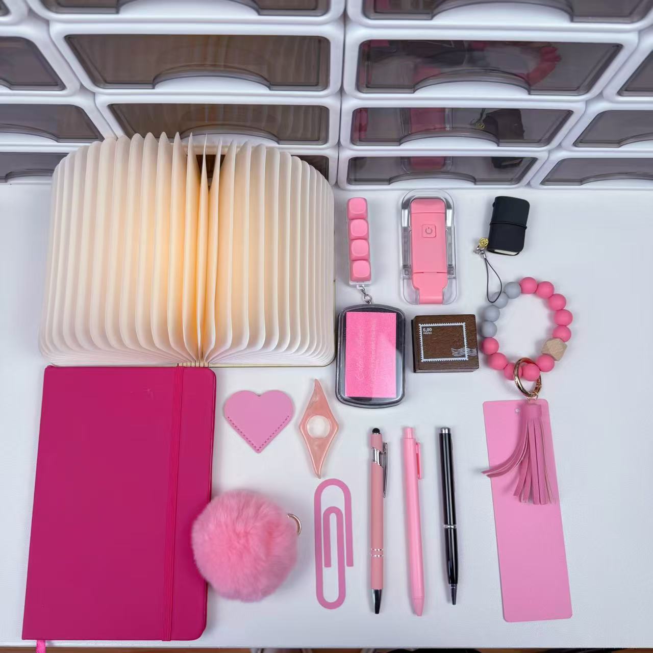 Pink