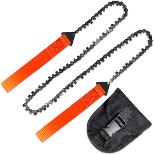 Pocket Chainsaw