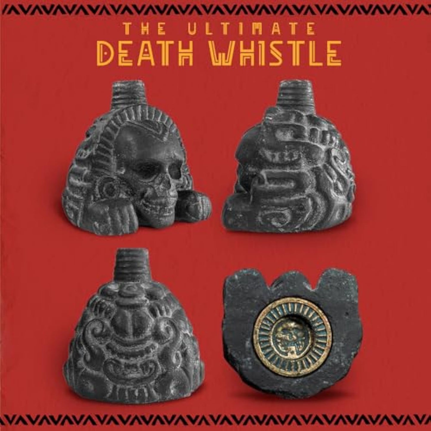Aztec Death Whistle