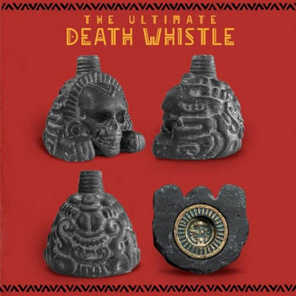 Aztec Death Whistle