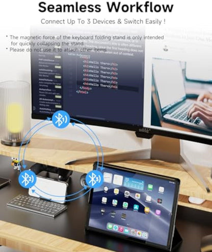 Folding Keyboard