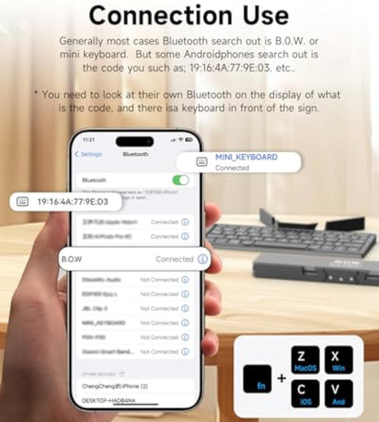 Folding Keyboard