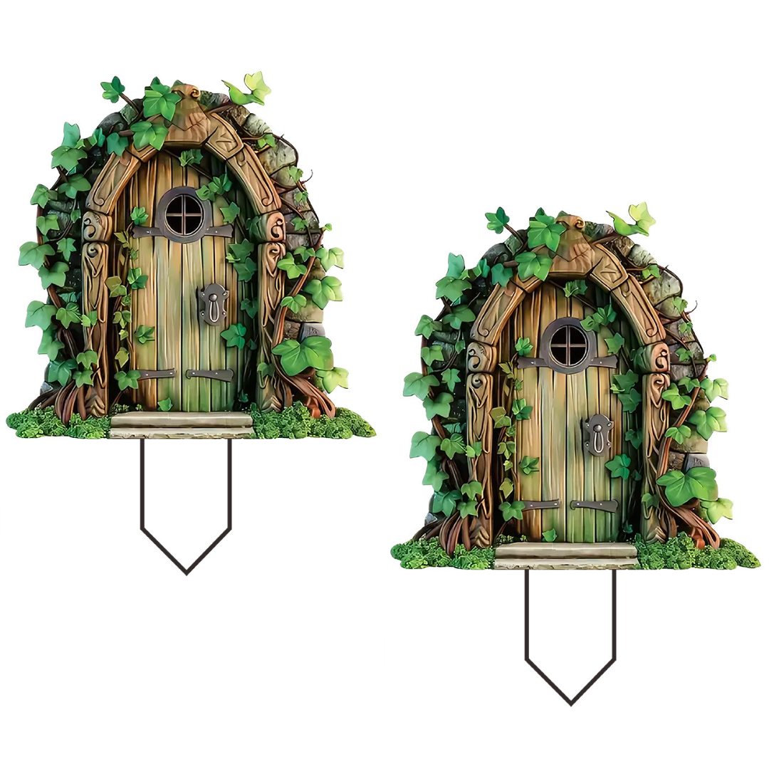 Secret Garden Fairy Door