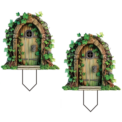 Secret Garden Fairy Door